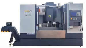 Вертикальный обрабатывающий центр с&nbsp;ЧПУ Metal Master MILLMASTER VMM-1050 S4