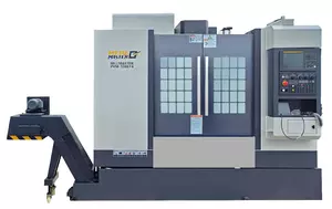 Вертикальный обрабатывающий центр с&nbsp;ЧПУ Metal Master MILLMASTER VMM-1260 F4