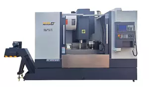 Вертикальный обрабатывающий центр с&nbsp;ЧПУ Metal Master MILLMASTER VMM-1260 S4