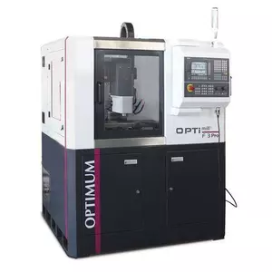 Универсальный фрезерный станок с&nbsp;сервоприводом Optimum OPTImill F 3Pro