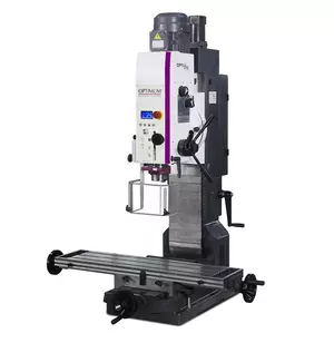 Универсальный сверлильно-фрезерный станок Optimum OPTImill MH 50V