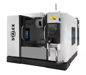 Обрабатывающий фрезерный центр с&nbsp;ЧПУ STALEX VMC-1165