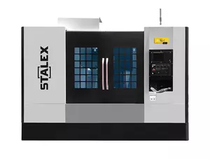 Обрабатывающий фрезерный центр с&nbsp;ЧПУ STALEX VMC-1270