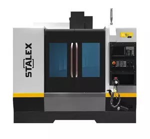 Обрабатывающий фрезерный центр с&nbsp;ЧПУ STALEX VMC-850