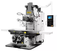 Бесконсольный универсально-фрезерный станок Stalex BFM2500 Servo с УЦИ