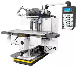 Широкоуниверсальный фрезерный станок STALEX MUF2000 Servo