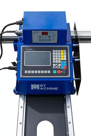 Переносная машина термической резки с ЧПУ MetMachine PCA-1500х6000