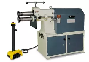 Станок зиговочный электромеханический Sahinler IBKS 4.0