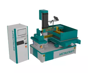 Электроэрозионный проволочно-вырезной станок MetalCraft DK7735-LK