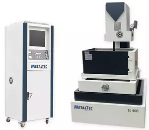 Электроэрозионный высокоточный проволочно-вырезной многопроходной станок MetalTec SL 500 Servo