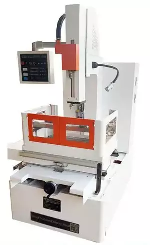 Электроэрозионный сверлильный станок супердрели Realrez ZNC XF600