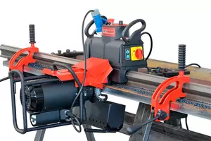 Машина для&nbsp;снятия фаски с&nbsp;автоматической подачей Promotech ABM-28