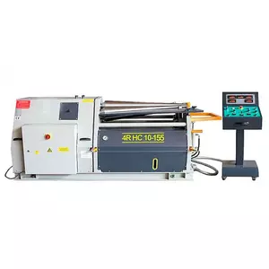 Вальцы электрогидравлические Isitan 4R HC 10-155
