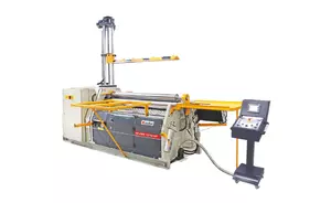 Вальцы гидравлические Isitan 4R HMS 1270x80