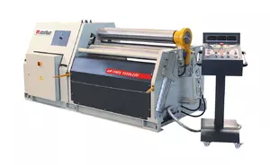 Вальцы гидравлические Isitan 4R HMS 1550x80