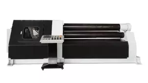 Гидравлические вальцы STALEX W12-6x2000