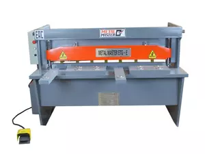 Гильотина электромеханическая Metal Master ETG 1530E