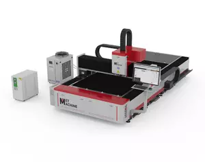 Оптоволоконный станок лазерной резки MetMachine LCM-3015N AIO 1500W