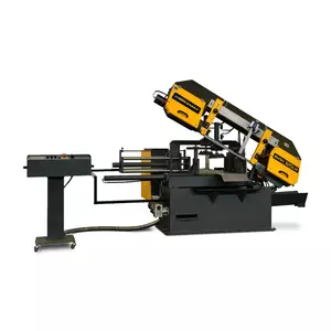 Автоматический ленточнопильный станок Beka-Mak BMSO 320GS NC