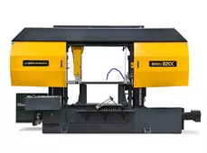 Автоматический ленточнопильный станок Beka-Mak BMSO 820 С