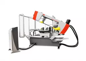 Автоматический ленточнопильный станок по&nbsp;металлу Bomar Workline 510.350 GANC