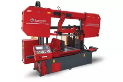 Автоматический ленточнопильный станок Karmetal WOS 600x700