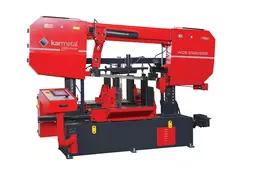 Автоматический ленточнопильный станок Karmetal WOS 550X550