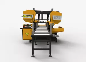 Автоматический ленточнопильный станок Kesmak KLE DG GK 420
