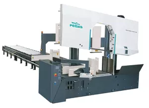 Автоматический ленточнопильный станок Pegas 1000 CAMEL X-CNC-4M