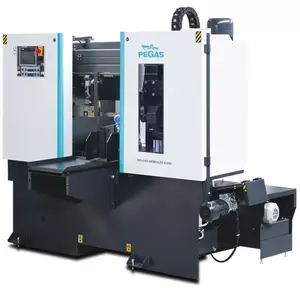 Автоматический ленточнопильный станок Pegas 300x300 HERKULES X-CNC