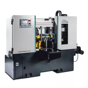 Автоматический ленточнопильный станок Pegas 300x300 HERKULES X-CNC