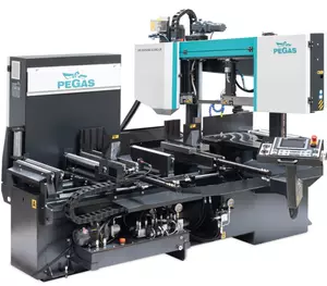 Автоматический ленточнопильный станок Pegas 340 KATANA A-CNC-R