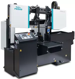 Автоматический ленточнопильный станок Pegas 400 PROFI A-CNC