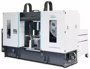 Автоматический ленточнопильный станок Pegas 850x1000 HERKULES X-CNC
