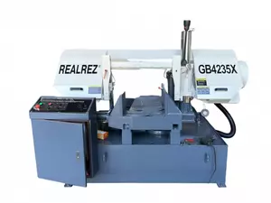 Автоматический ленточнопильный станок REALREZ GB4235X