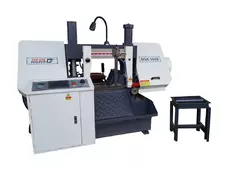 Автоматический ленточнопильный двухколонный станок Metal Master MSK-300E