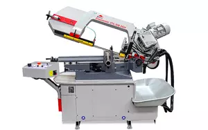 Полуавтоматический ленточнопильный станок Bomar Ergonomic 375.308 DGH