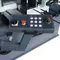 Полуавтоматический ленточнопильный станок IRONMAC CUT-330SAF