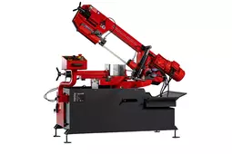 Полуавтоматический консольный ленточнопильный станок KARMETAL KDG 250x310 DM