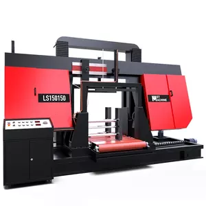 Полуавтоматический ленточнопильный станок MetMachine LS150150