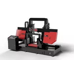 Полуавтоматический ленточнопильный станок MetMachine LS15080-NL00T0