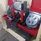 Полуавтоматический ленточнопильный станок MetMachine LS2226А