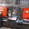 Полуавтоматический ленточнопильный станок MetMachine LS4050-NH00T0