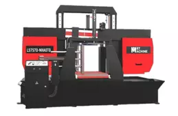 Полуавтоматический ленточнопильный станок MetMachine LS7570-NHA0T0