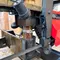 Полуавтоматический ленточнопильный станок MetMachine LSZ2226-000000 с поворотной рамой