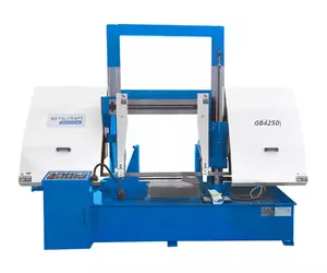 Полуавтоматический ленточнопильный станок MetalCraft GB4250-IN.H