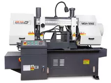 Двухколонный ленточнопильный станок Metal Master MGH-350Z