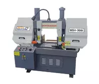 Двухколонный ленточнопильный станок Metal Master MGH-300E