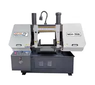 Двухколонный ленточнопильный станок Metal Master MGH-350E