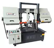 Двухколонный ленточнопильный станок Metal Master MGH-400E
